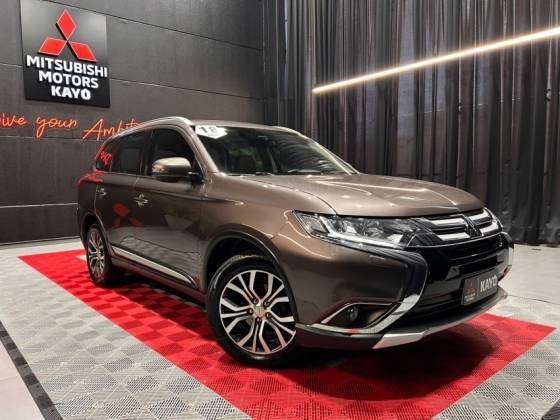 MITSUBISHI OUTLANDER 2.2 4X4 16V DIESEL 4P AUTOMÁTICO MITSUBISHI OUTLANDER 2.2 4X4 16V DIESEL 4P AUTOMÁTICO